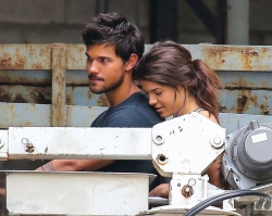 Margie Avgeropoulos, foto de la novia de Taylor Lautner