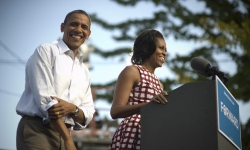 Michelle Obama ha tenido un papel clave en la carrera política de Barack como presidente de Estados Unidos