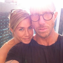 Jennifer Aniston sin maquillaje, igual de guapa que siempre