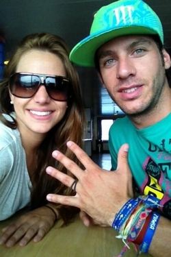 A Kristian de GH le gustan las pulseras, ¿regalos de Sonia Walls?