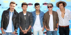 Harry Styles fue el One Direction más esperado en los TCA 2013