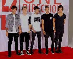 One Direction ha presentado su nueva película This is Us