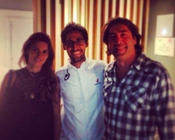 Penélope Cruz y Javier Bardem, de cena romántica tras tener a su segunda hija