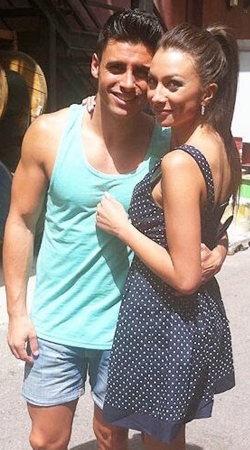 Noel y Connie, después de pasar por MYHYV