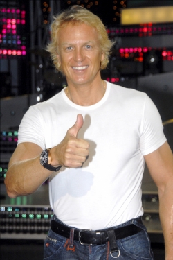 Álvaro Bultó ha fallecido practicando deporte, su gran pasión