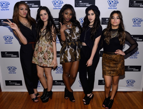 Fifth Harmony en los MTV Video Music Awards 2013