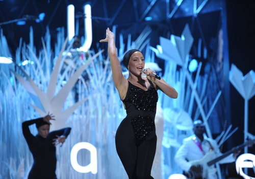 Lady Gaga y su Applause en los premios MTV VMA 2013