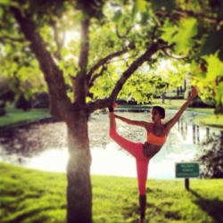 El deporte, el truco de Irina Shayk para estar en forma