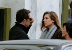 Carlota Casiraghi y Gad Elmaleh, su historia de amor