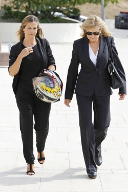 Ha tenido lugar el funeral en la memoria de Álvaro Bultó