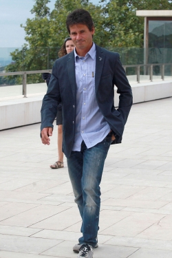 Alex Crivillé no ha faltado al funeral de Álvaro Bultó