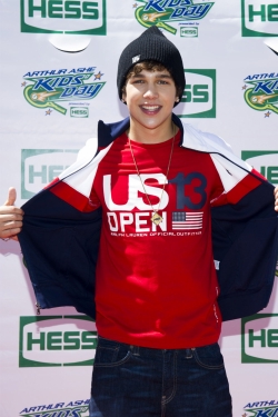 Austin Mahone, el cantante que causa sensación entre las más jóvenes