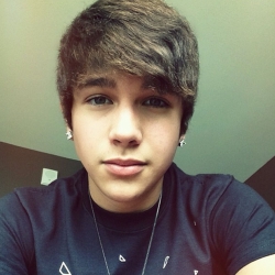 Austin Mahone ha enamorado a muchas fans también en España