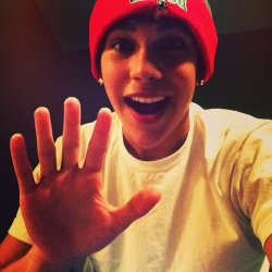 Austin Mahone no quiere ser comparado con Justin Bieber
