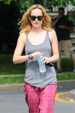 La nueva Anastasia Steele de 50 Sombras de Grey: Dakota Johnson