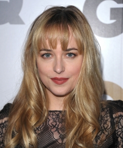 ¿Te gusta Dakota Johnson en 50 Sombras de Grey como Anastasia Steele?