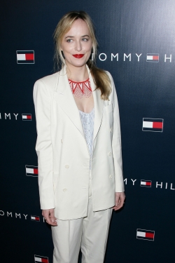 Dakota Johnson en 50 Sombras de Grey como Anastasia Steele