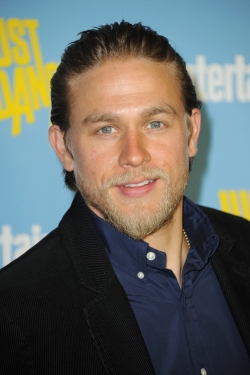 El seductor Charlie Hunnam en 50 Sombras de Grey como Christian