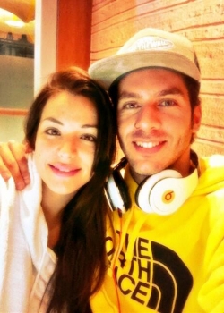 Sonia Walls y Kristian de GH 14, de romántico viaje a París