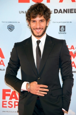 Quim Gutiérrez, una de las estrellas de 'La Gran Familia Española'