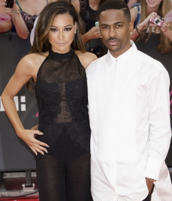 El amor de Naya Rivera y Big Sean
