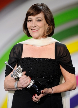 Carmen Maura, Premio Donostia del Festival de Cine de San Sebastián 2013