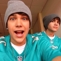 Austin Mahone, el cantante tejano que arrasa entre las fans