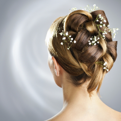 Peinado para novias: el pelo ideal para el día de tu boda