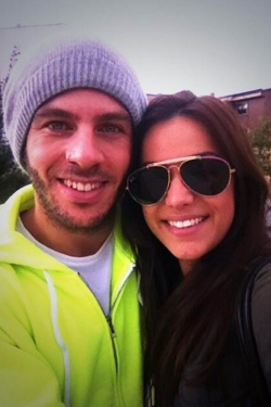 Sonia Walls y Kristian de GH 14 se preparan para el frío