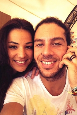 Sonia Walls y Kristian, la parejita más feliz de GH 14