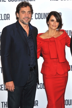 Penélope Cruz y Javier Bardem tras el nacimiento de su hija Luna