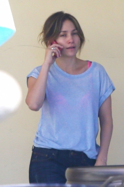 Así es Jennifer Lopez sin maquillar