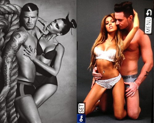 ¿Son Oriana y Tony de MYHYV los nuevos Victoria y David Beckham?