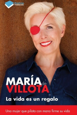 El libro de la piloto de Fórmula 1 María de Villota