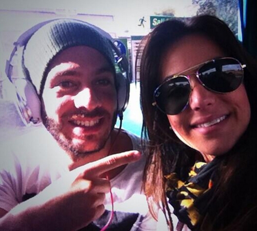 Sonia Walls y Kristian de GH 14, la pareja más amorosa y divertida