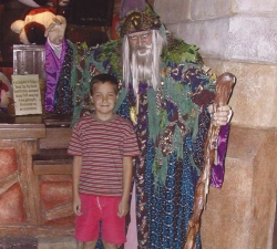 Liam Payne, de One Direction, de pequeño para The Story of my Life