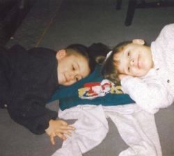 Zayn Malik, de One Direction, de pequeño para Story of My Life