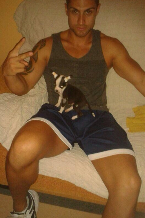 Abel Higon, ¿como nuevo tronista de MYHYV?