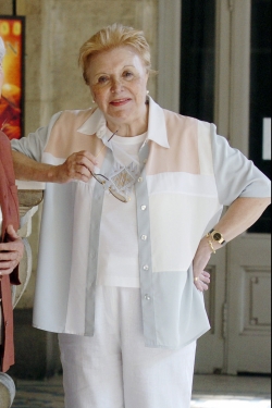 Amparo Soler será recordada como una de las grandes del cine