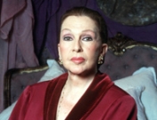 Funeral de Amparo Rivelles: las fotos de una grande del cine y teatro