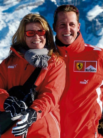 La vida de Michael Schumacher en imágenes: una leyenda de la Fórmula 1