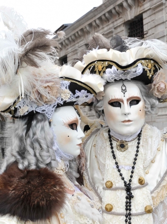 Las mejores fotos del Carnaval 2014 y los disfraces de los famosos