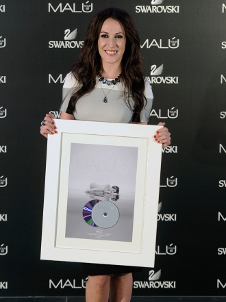 El estilo de Malú: siempre vestida con una sonrisa