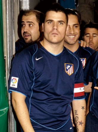 Famosos del Atlético y del Real Madrid, ¿de quién es quién?