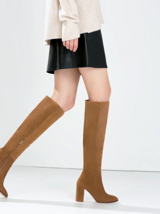 Ponte las botas: 30 tipos de calzado para 30 estilos de mujer