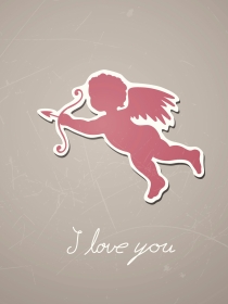 Tarjetas, postales y felicitaciones de San Valentín