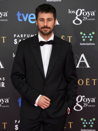 Goya 2015: Los hombres más elegantes de la alfombra roja
