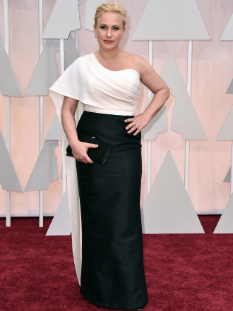 Las mejores vestidas de los Oscars 2015