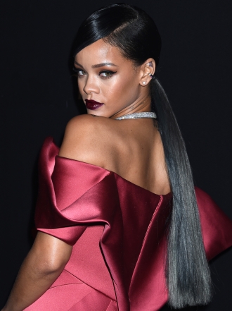 Los 1000 y un look de Rihanna