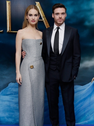 Premier de Cenicienta en Londres